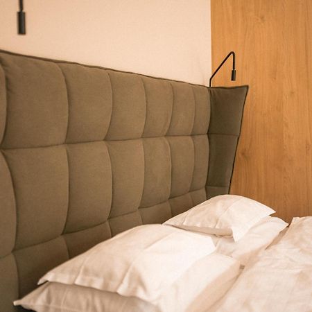 Hotel Cristallo Солда Екстериор снимка