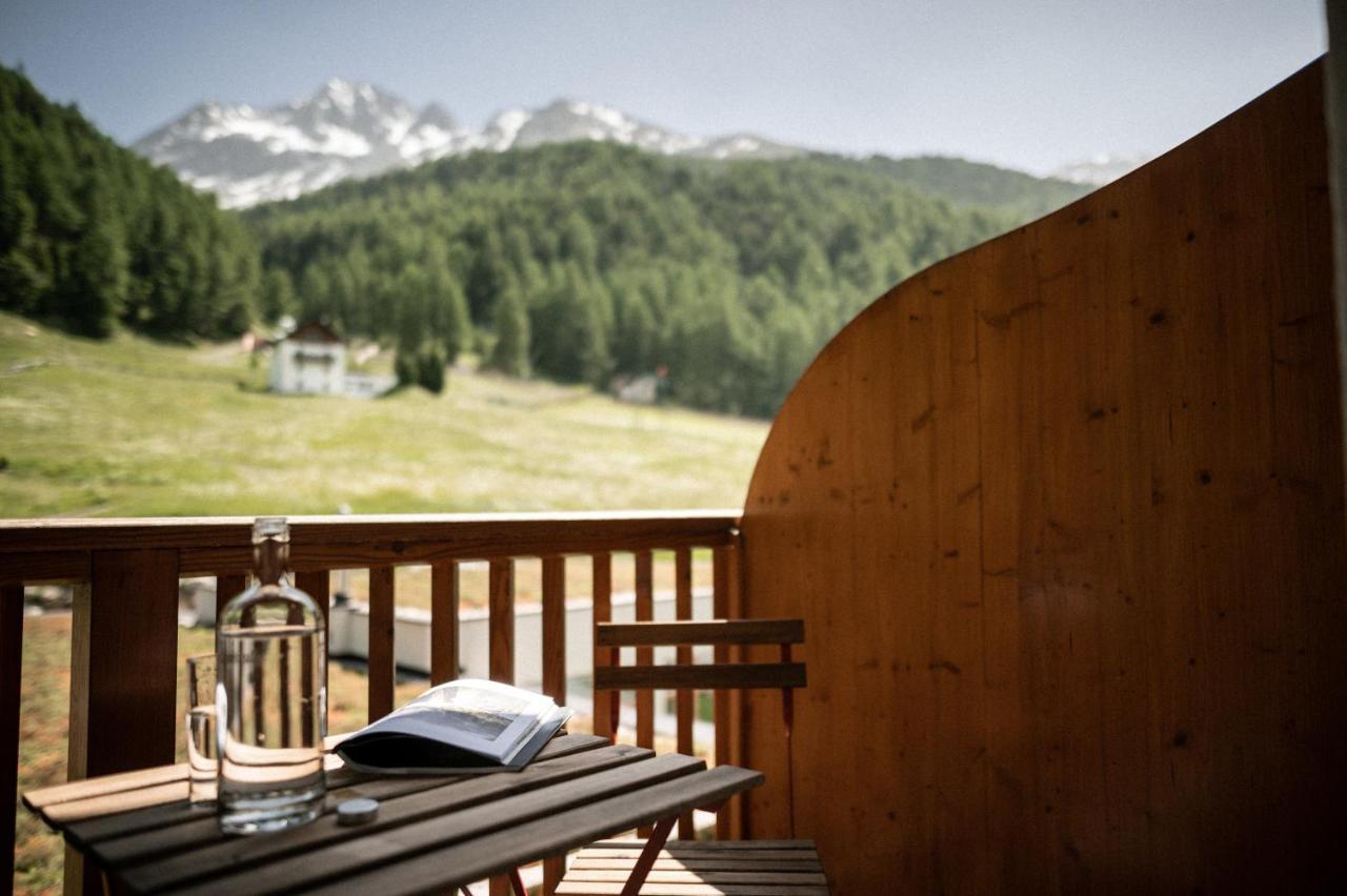 Hotel Cristallo Солда Екстериор снимка