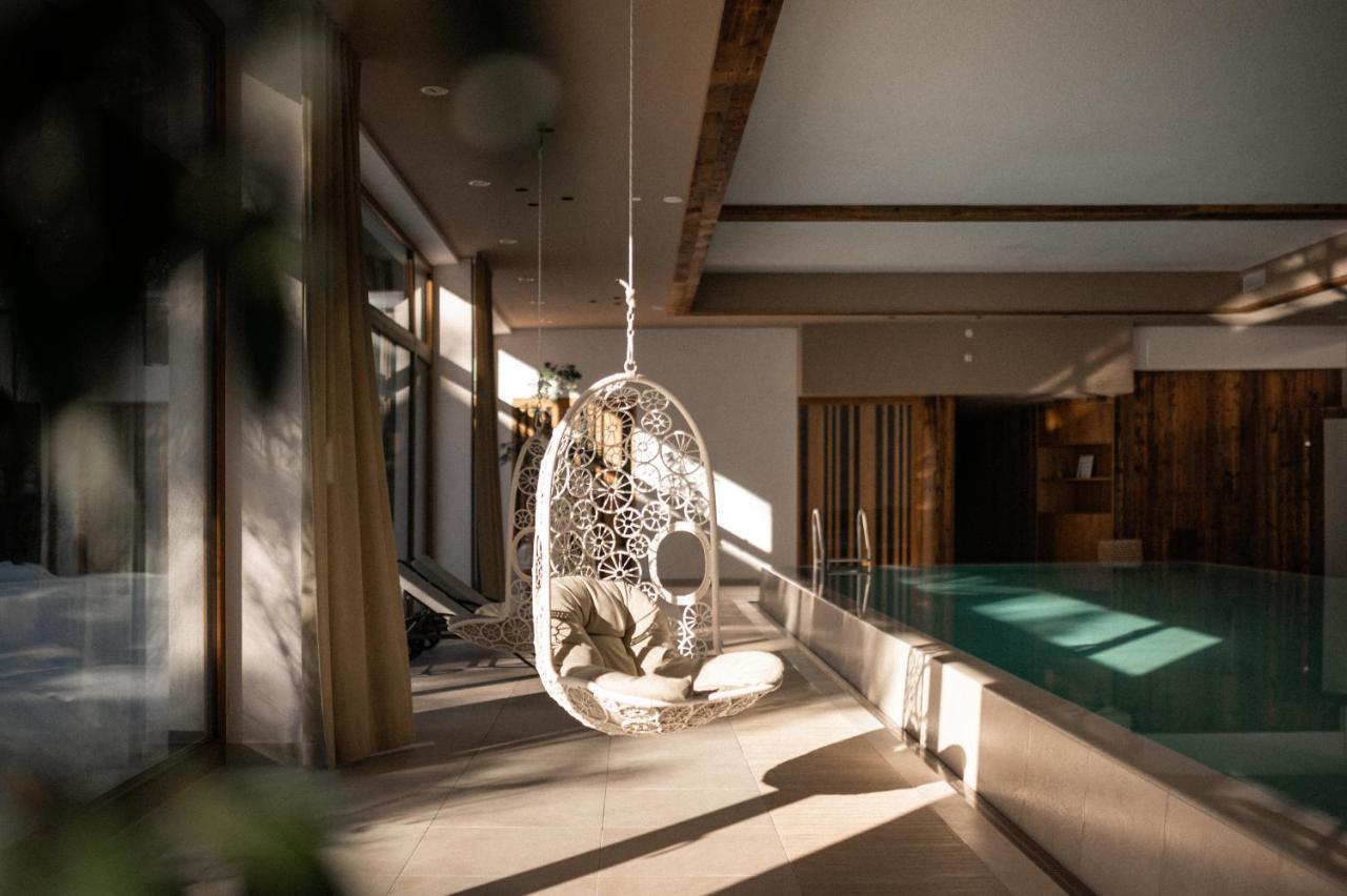 Hotel Cristallo Солда Екстериор снимка