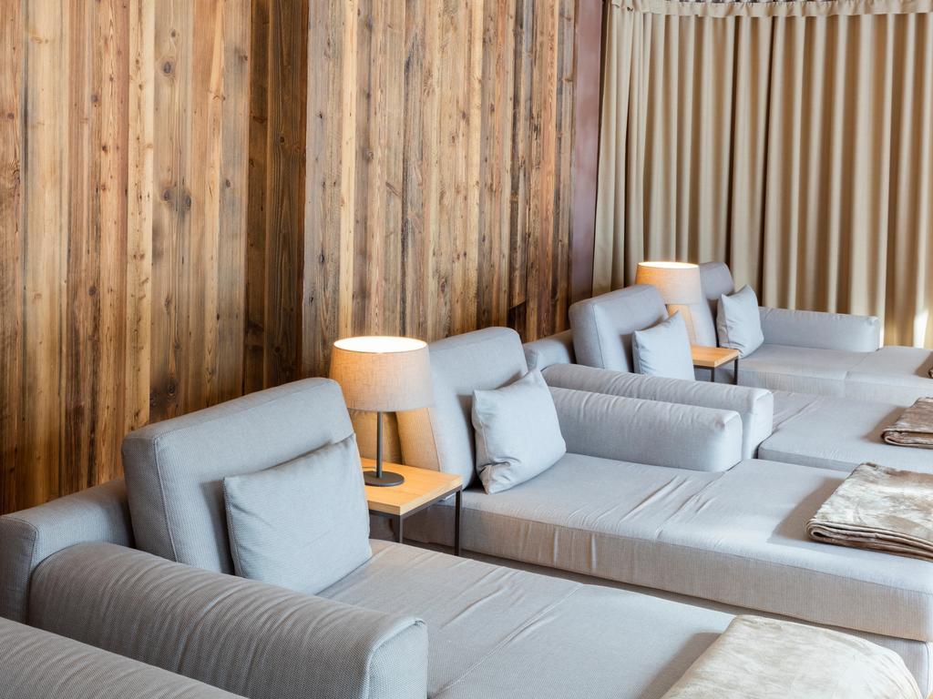 Hotel Cristallo Солда Екстериор снимка