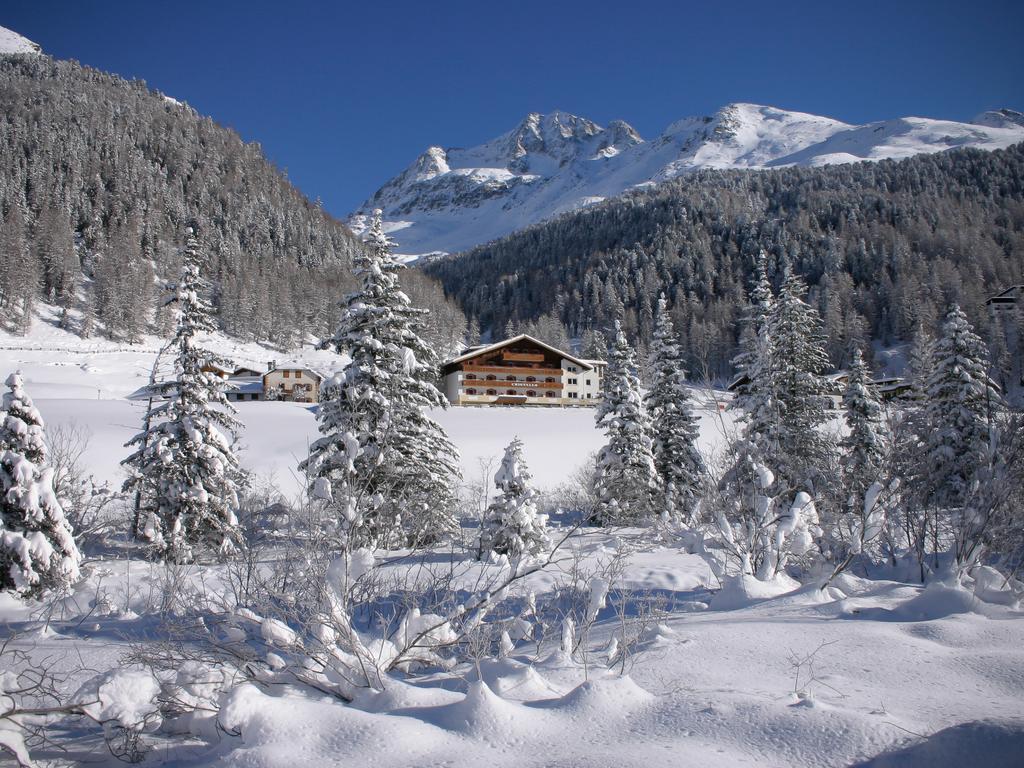Hotel Cristallo Солда Екстериор снимка